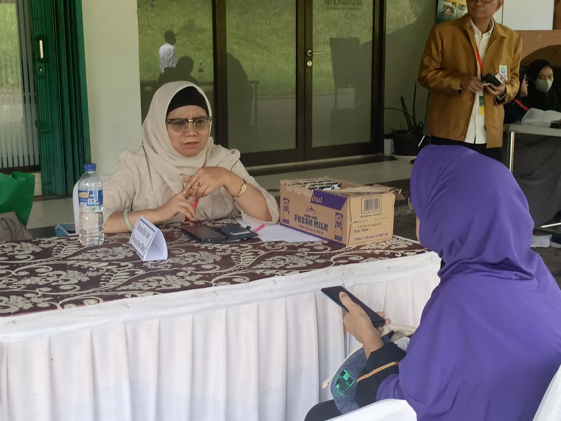 Pengabdian Masyarakat Lintas Profesi 2025 Bersama PASI